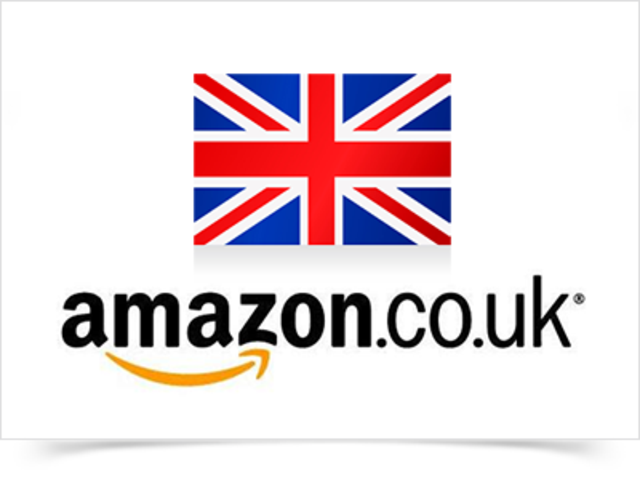 Амазон Uk Интернет Магазин