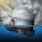 House drowning in debt and no equity