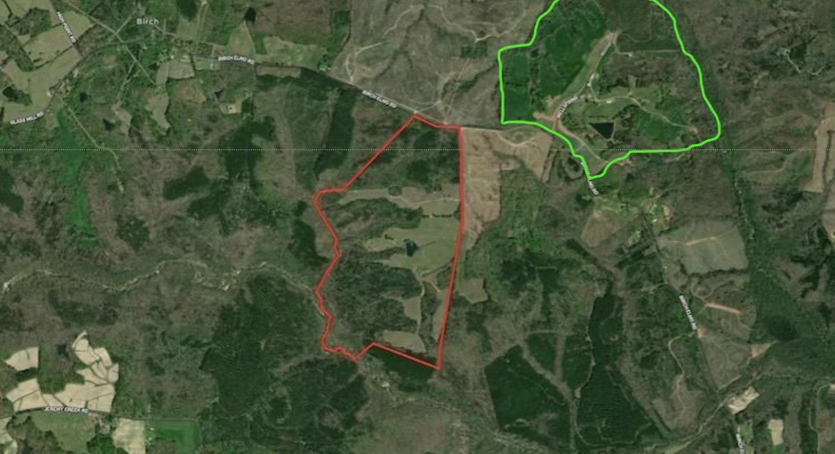 Wes and Jenny Providence Landing