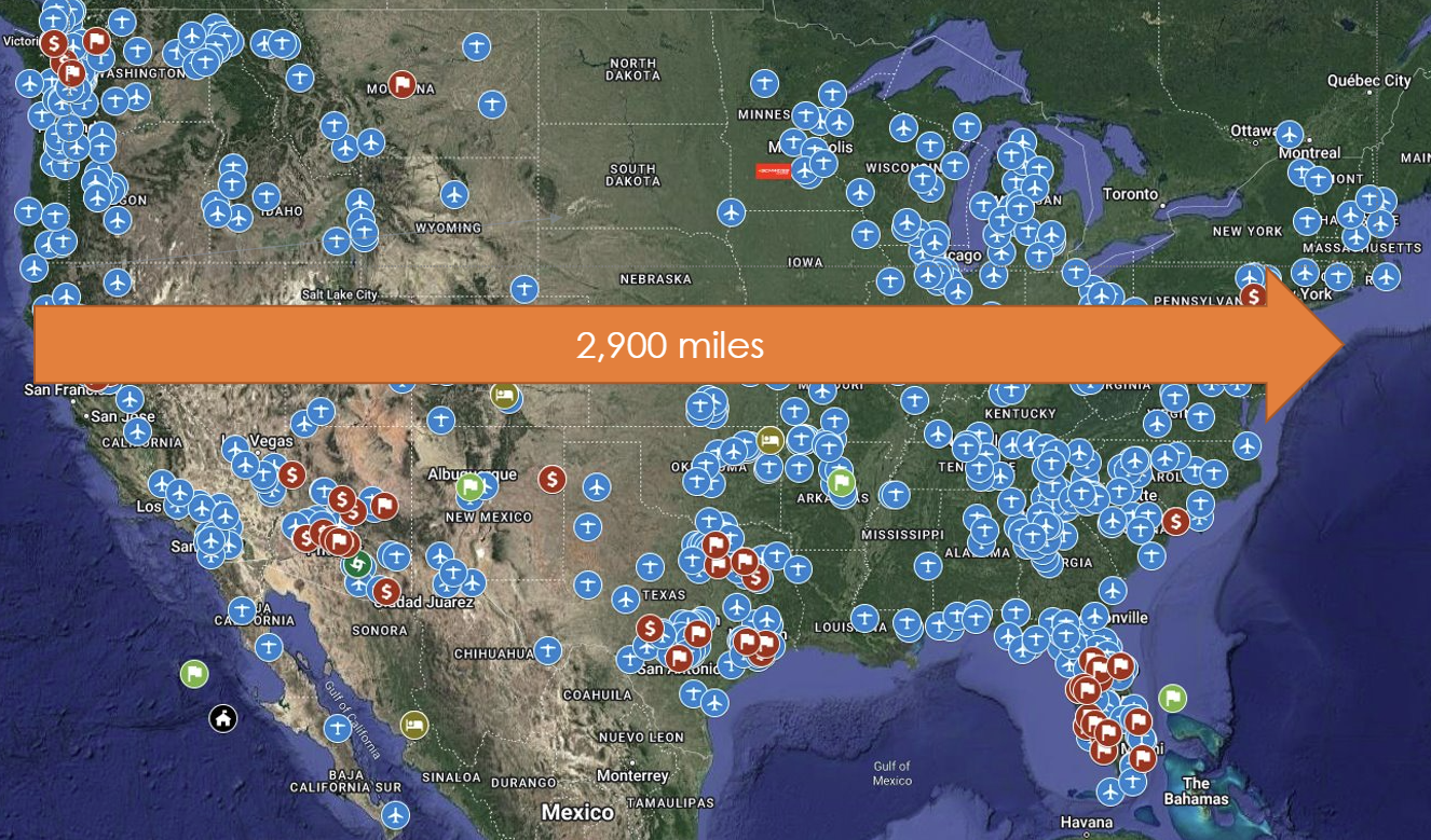 Wes and Jenny Providence Landing