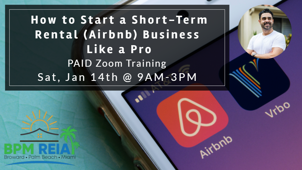 How To Start A Short Term Rental Airbnb Business Like A Pro Bpm Reia How To Start A Short Term Rental Airbnb Business Like A Pro Bpm Reia