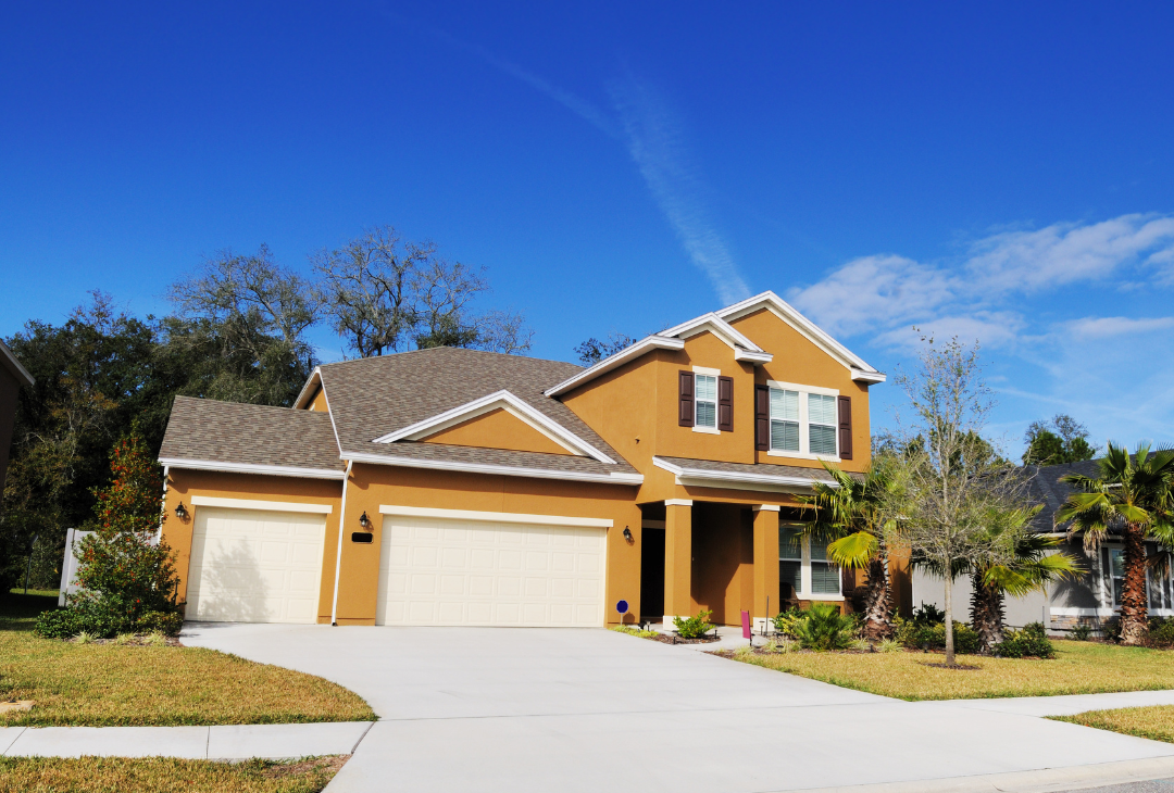 single family home in florida