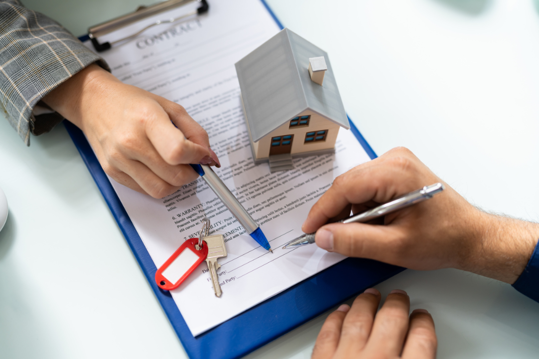 property management contract