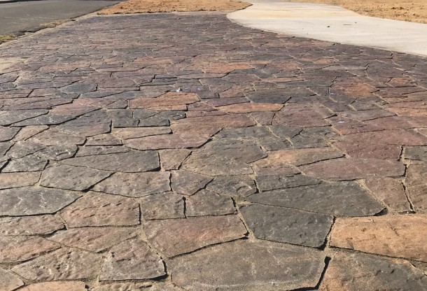 Pavers