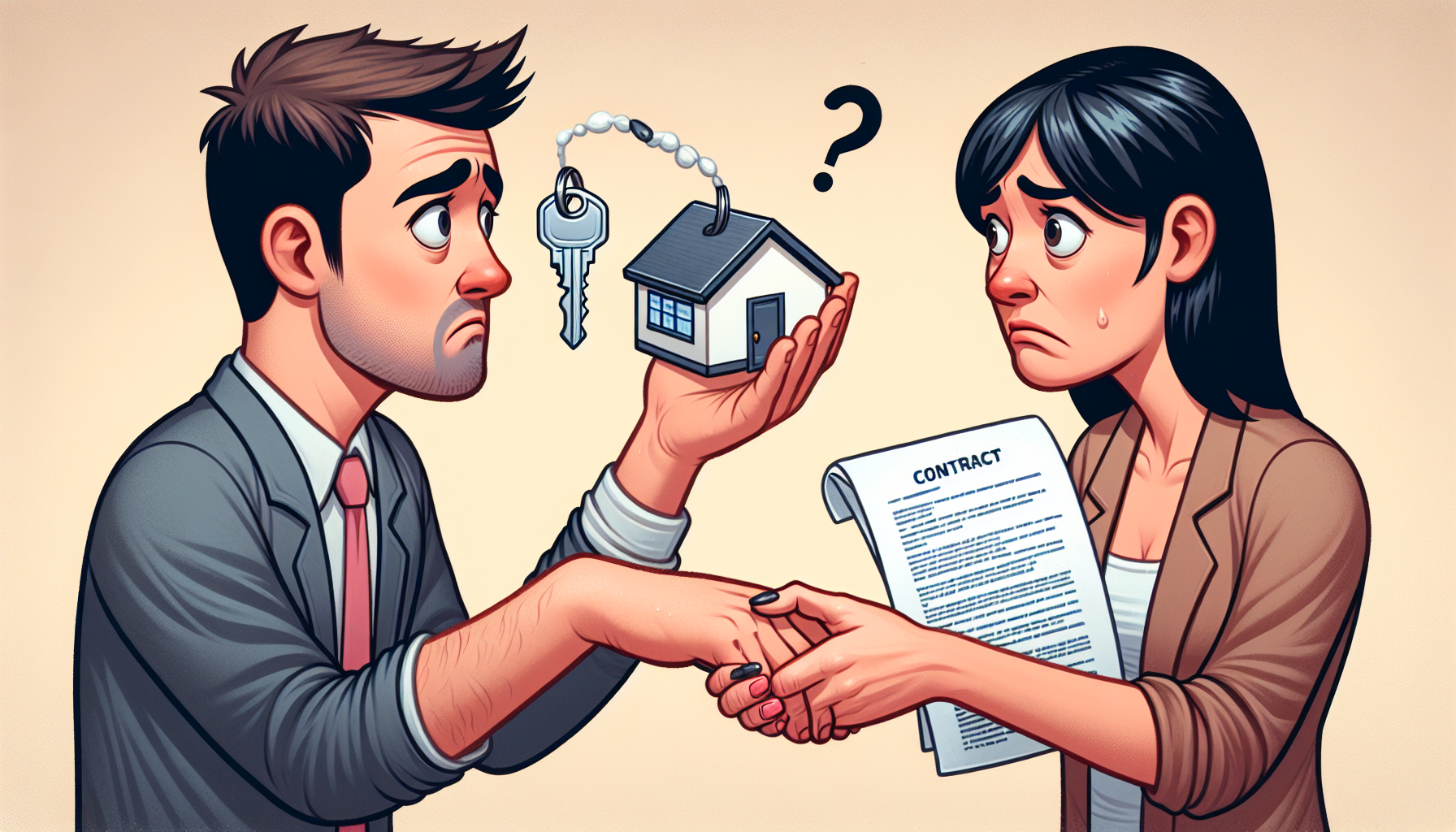 Why Contingent Meaning Matters in Real Estate Deals