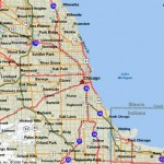 Chicago-map