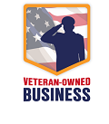 VET OWNED LOGO LITTLE