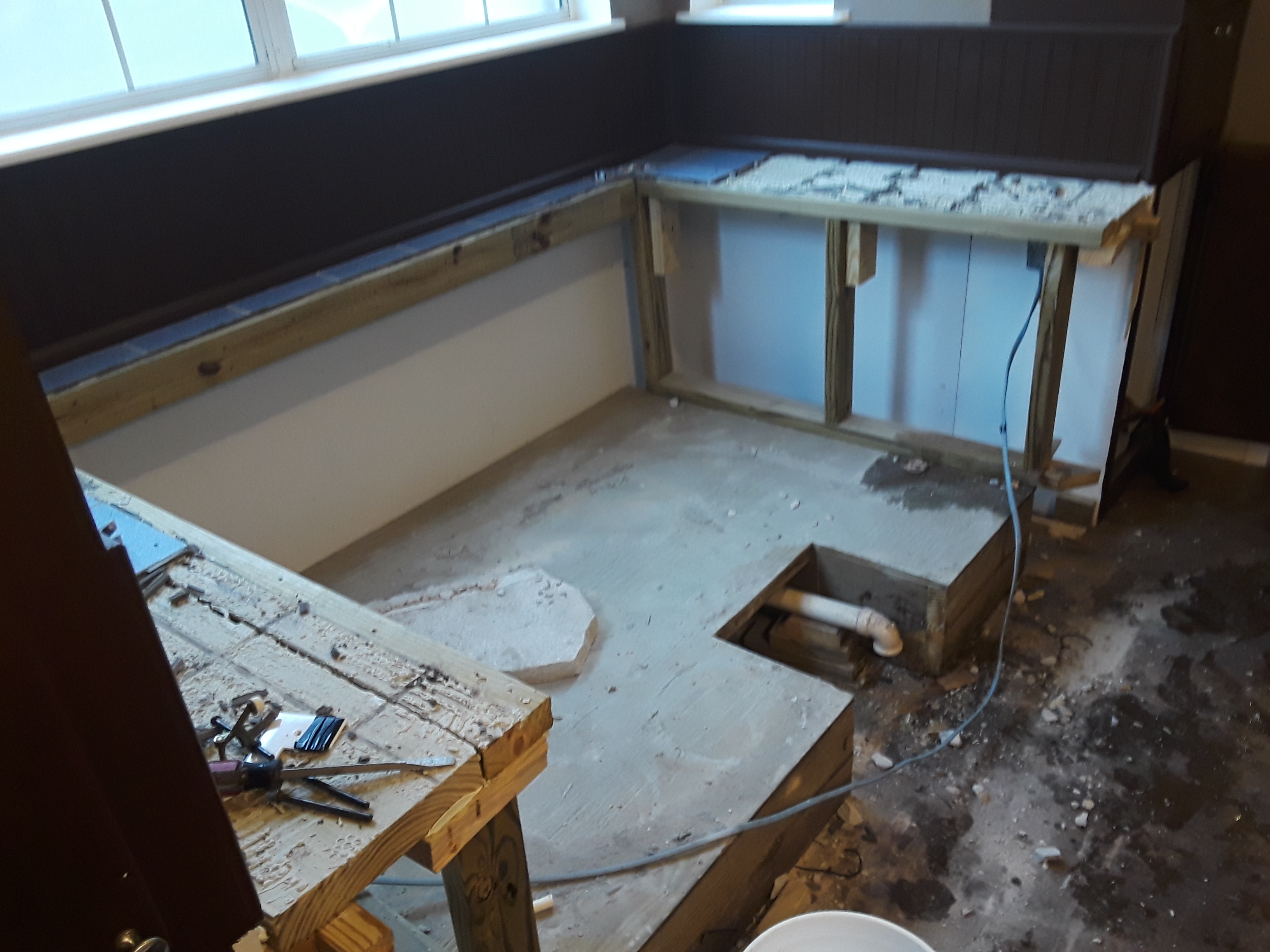 Bathroom Remodeling Contractor HomeBase Repairs, LLC