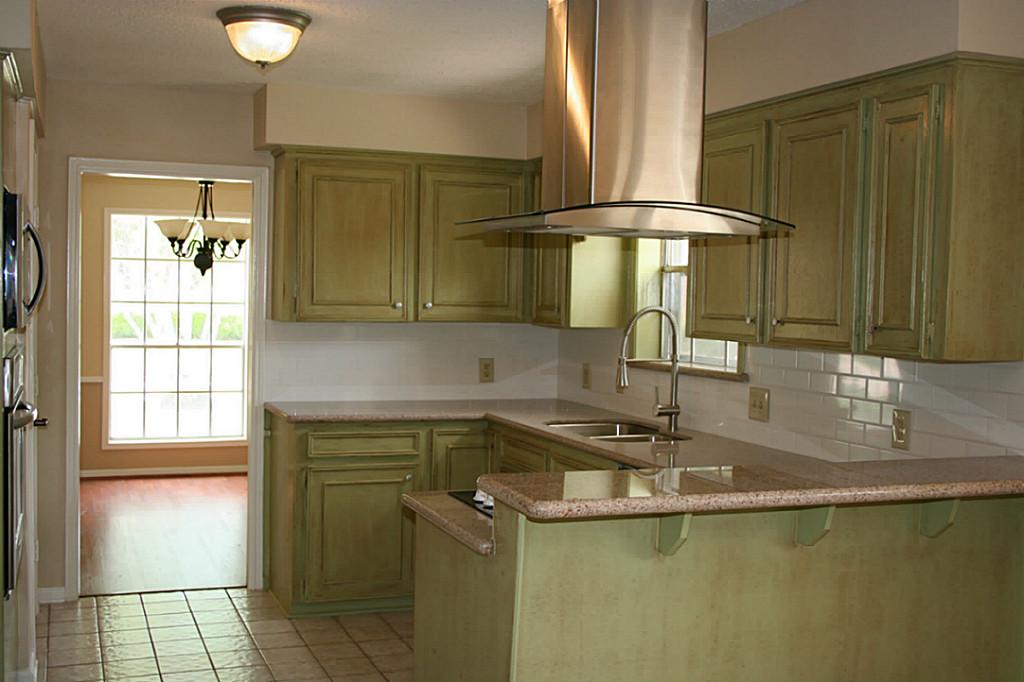 Kitchen Remodeling Contractor HomeBase Repairs, LLC