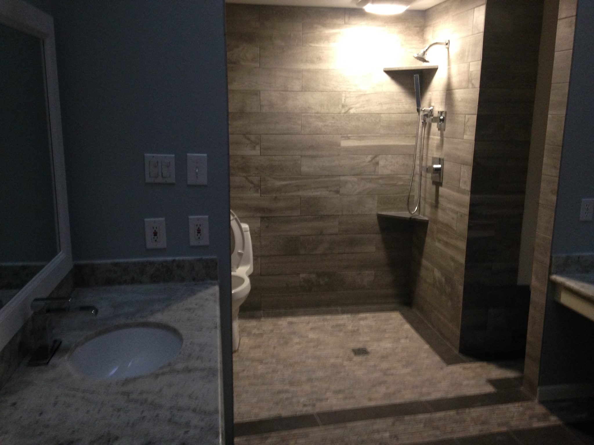Bathroom Remodeling Contractor HomeBase Repairs, LLC
