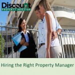 Hiring the right property manager