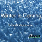 Property Maintenance Infographic by Discount Property Investor Blog