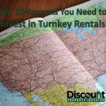 10 Reasons you Should Buy Turnkey Rental Property