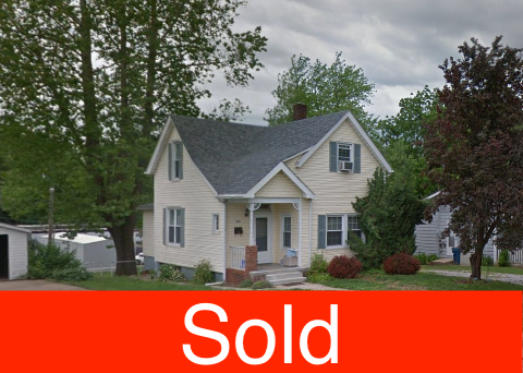 front - sold