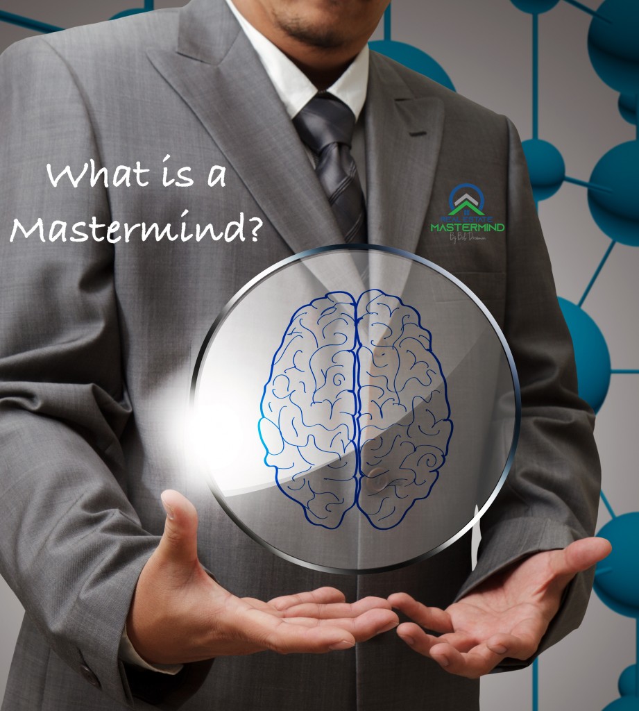 Blog real estate mastermind by bob dressman