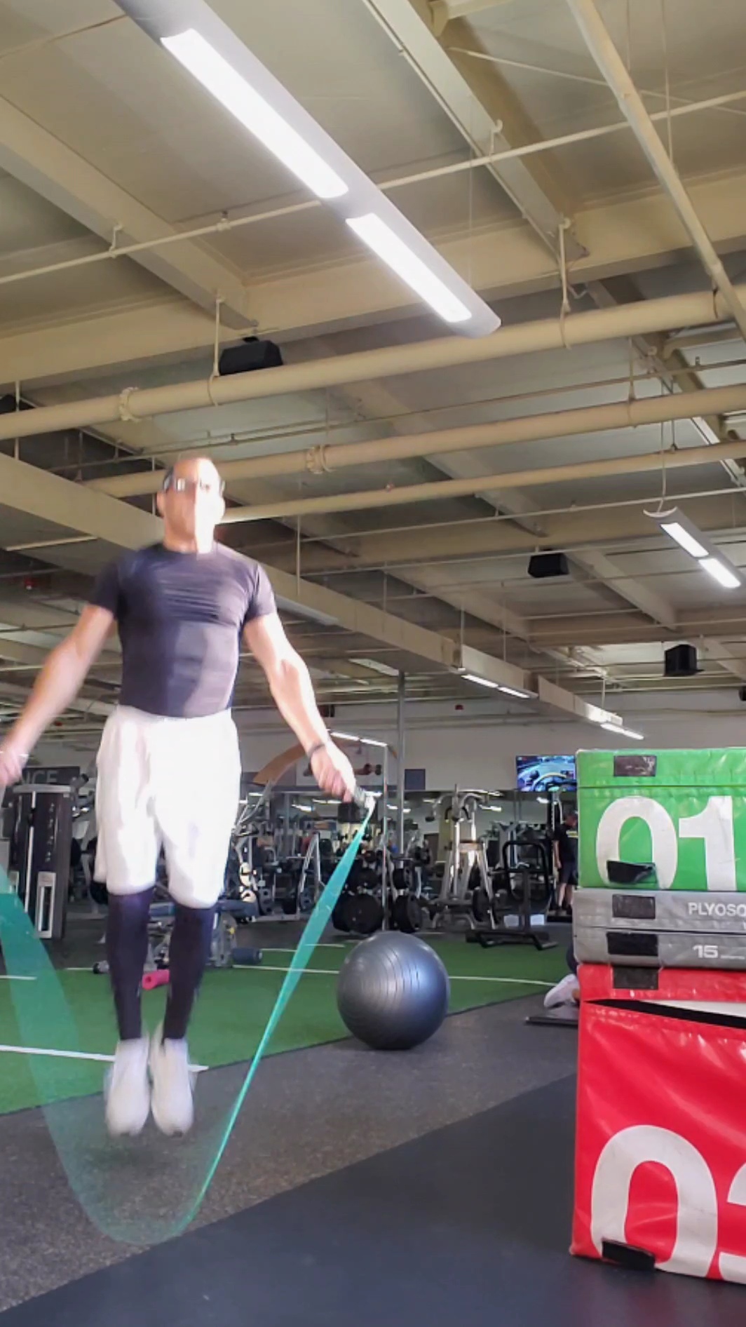 Transform Your Body with Just Ten Minutes of Jumping Rope Daily