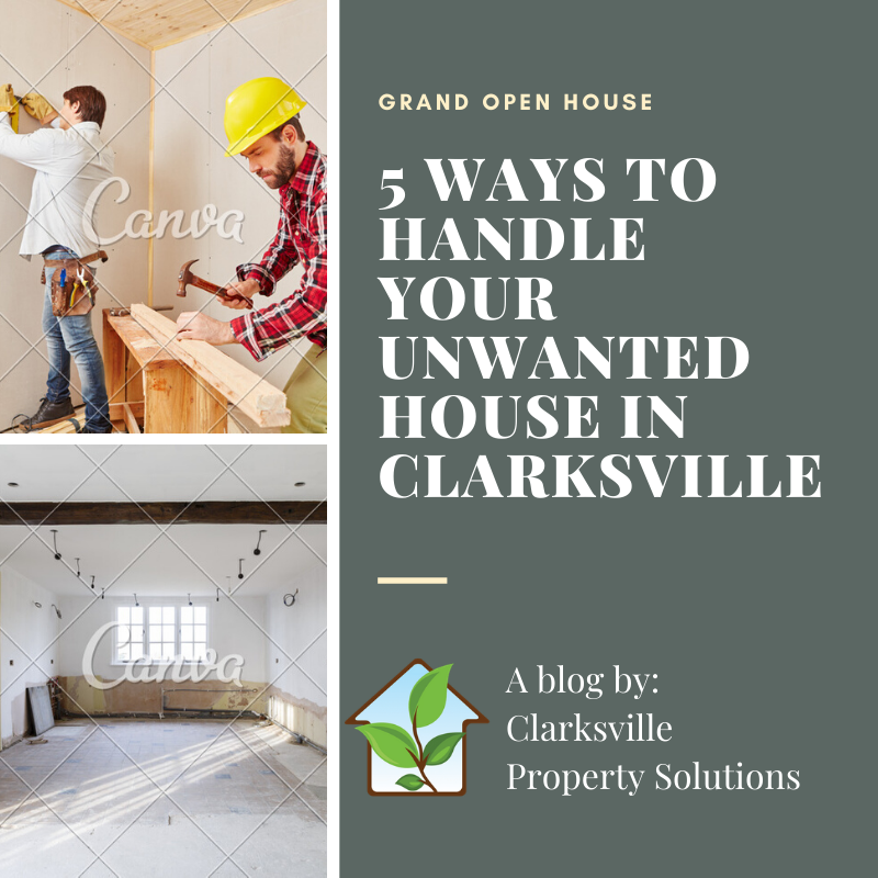 We buy Houses Fast