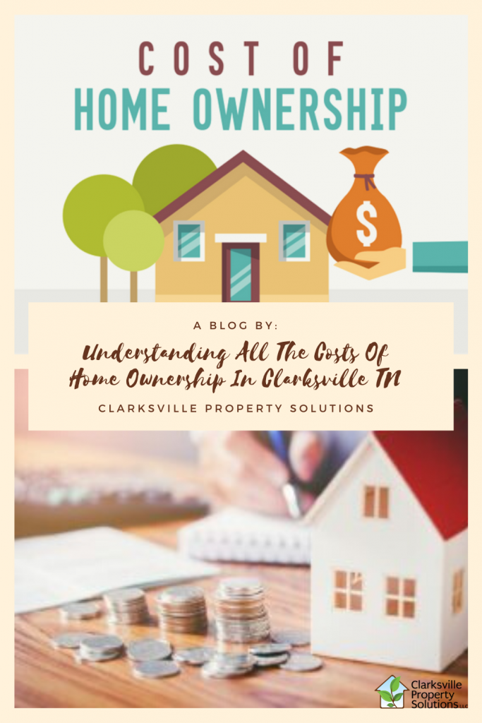 Seller Blog Clarksville Property Solutions LLC