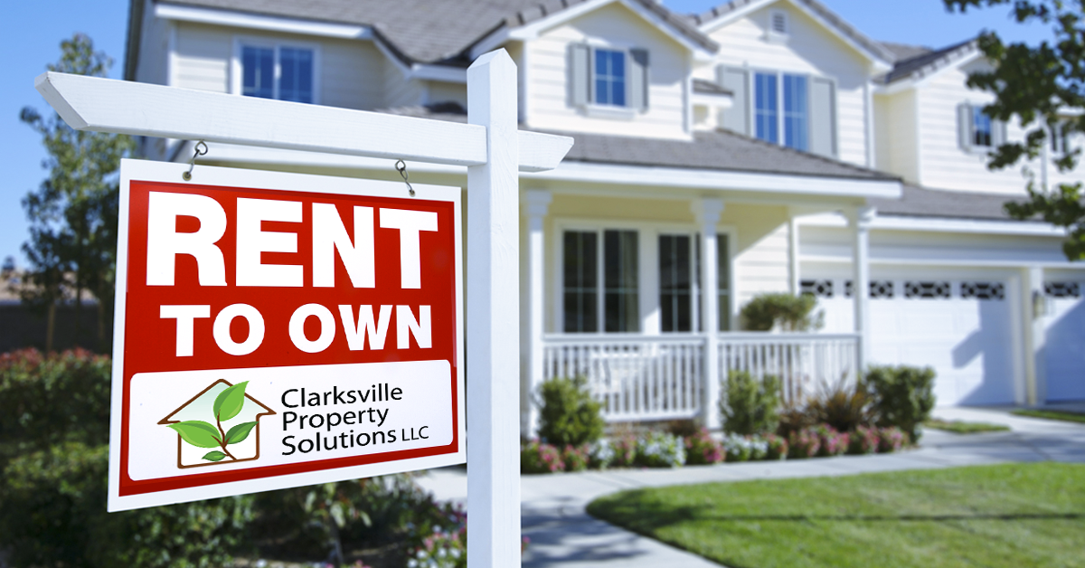 LeaseOption Properties Clarksville Property Solutions LLC