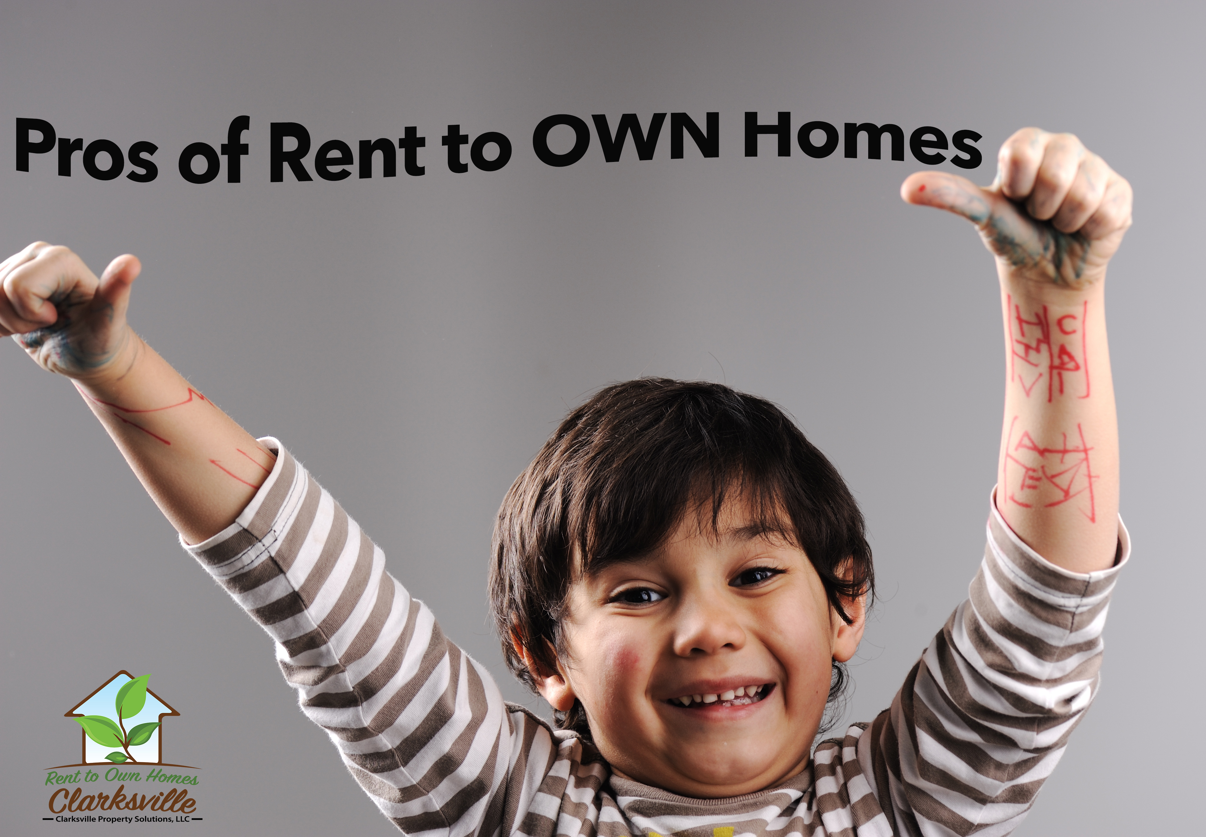 Pros of Rent to Own Housing in Clarksville,TN/Oak Grove, KY — Why It