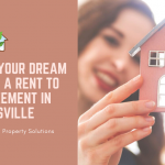 How To Buy Your Dream Home Using A Rent To Own Agreement in Clarksville