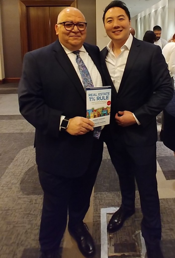 with John Lee