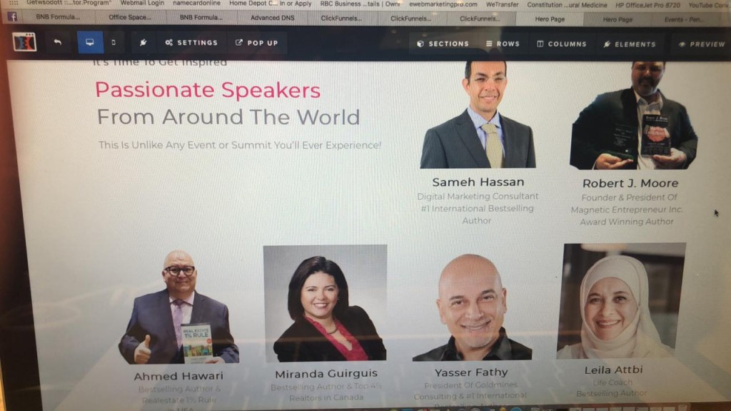 Dubai Speaker Panel 03-2019