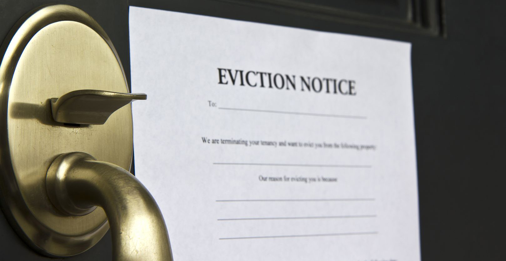 What are the real costs of Eviction ? Housing Quarters