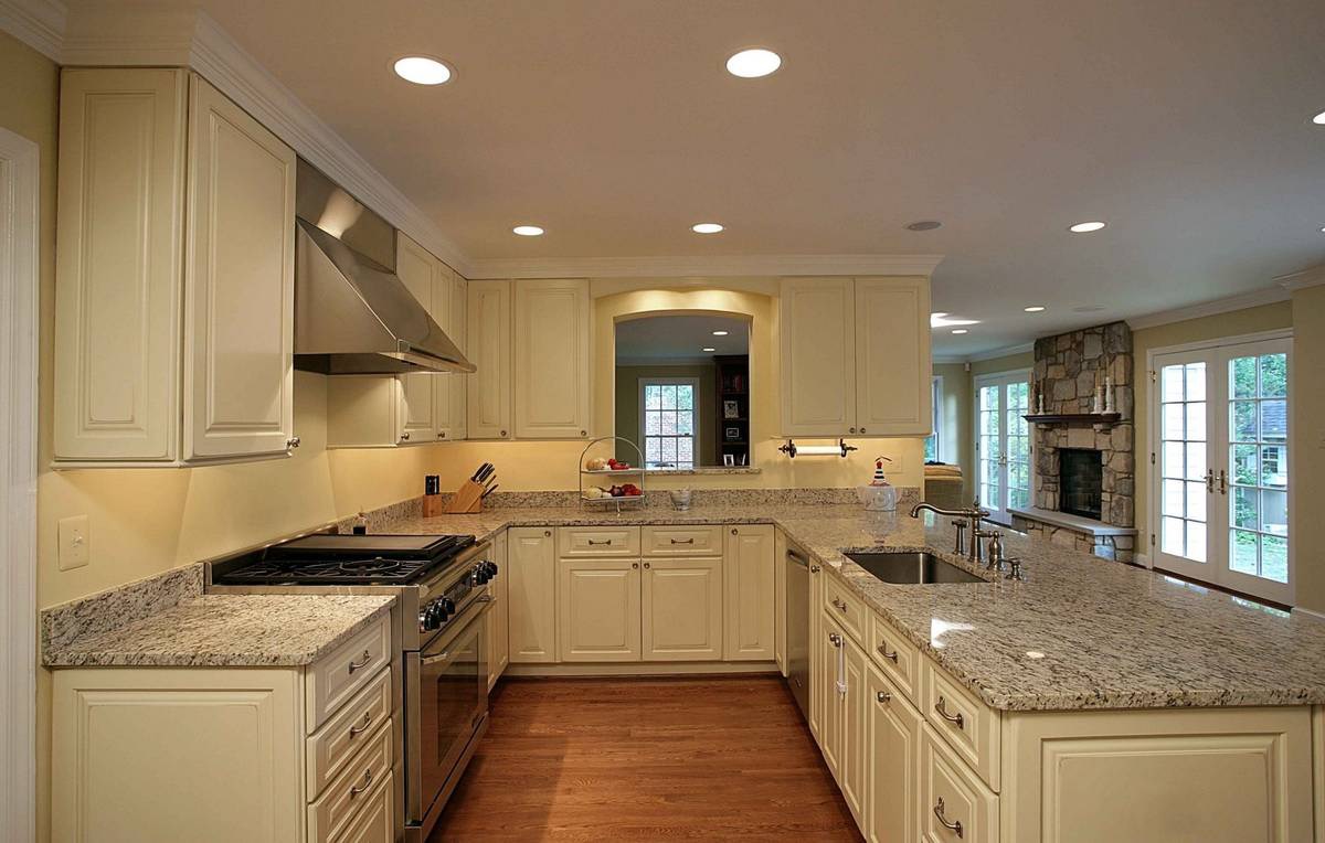 Kitchen FullScale Home Works HQ