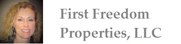First Freedom Properties - We Buy Houses!
