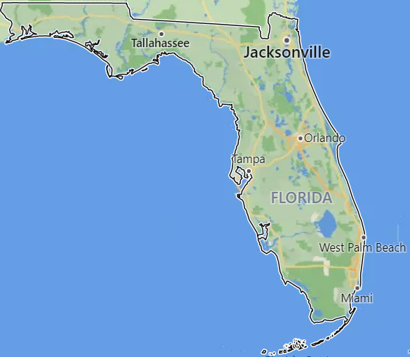 FL Counties We Serve Florida Land Buyers