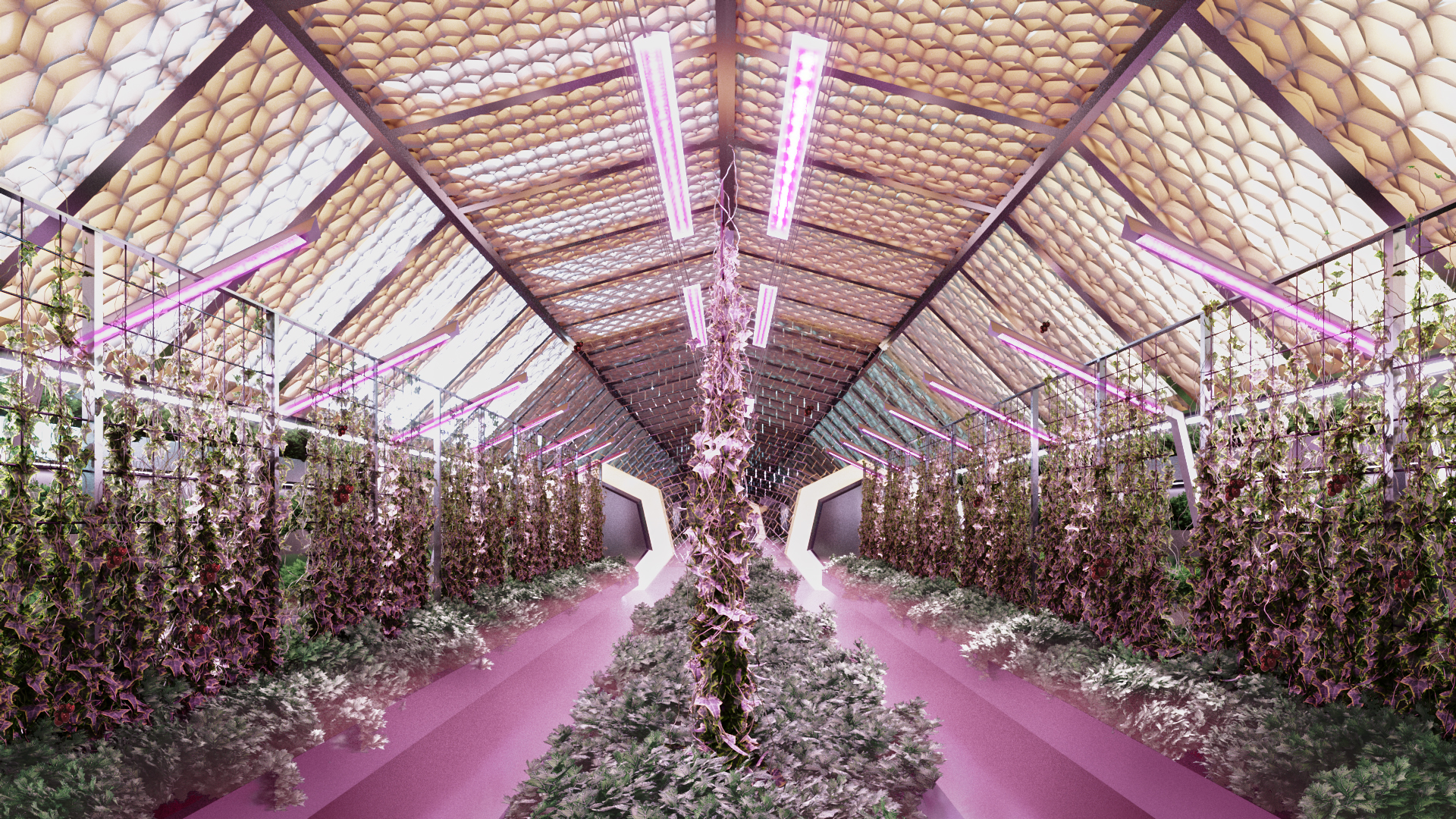 ABIBOO_Nuwa Agricultural modules