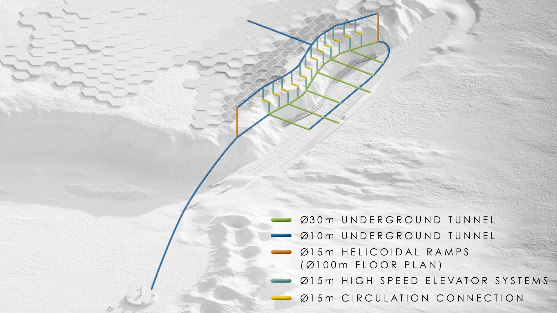 ABIBOO_Nuwa Z-Diagram_Tunnels diagram