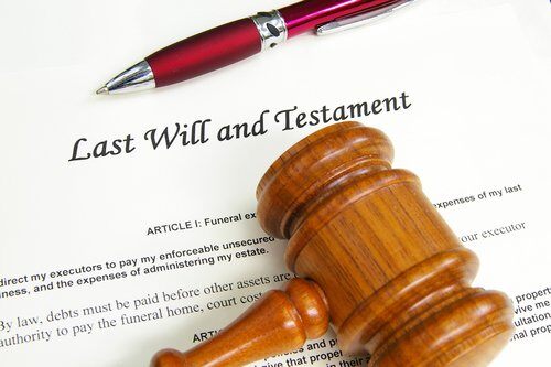Probate in Oklahoma