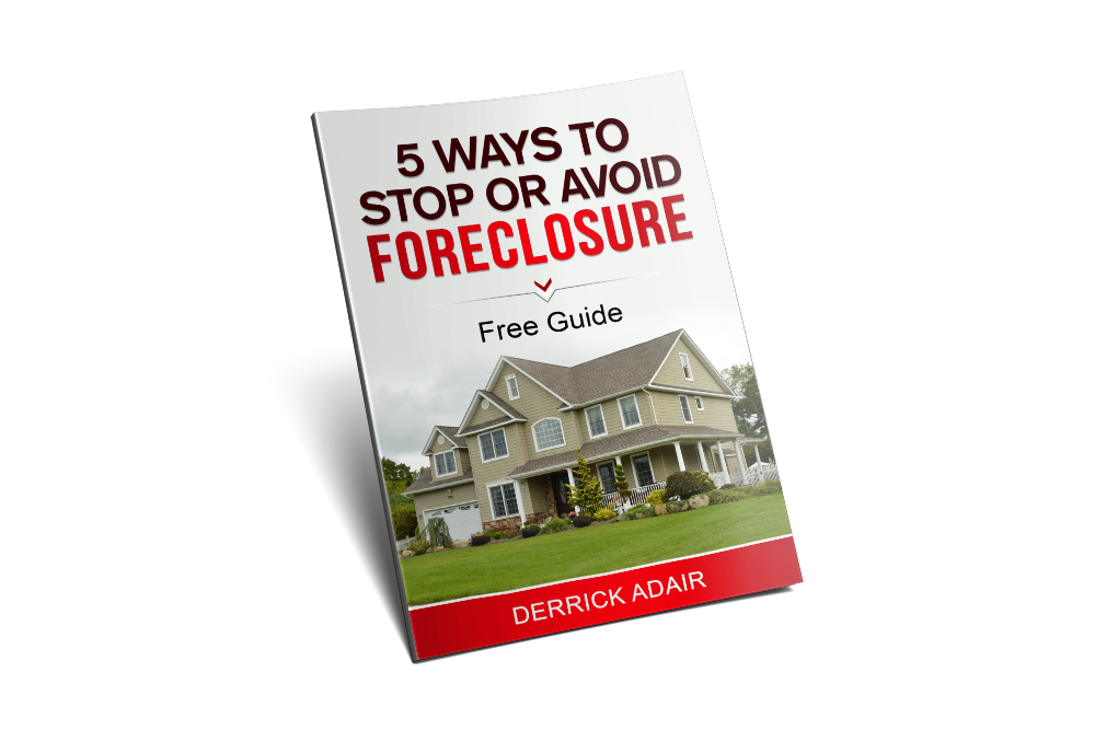 Free Foreclosure Guide | Exit Strategy Investments