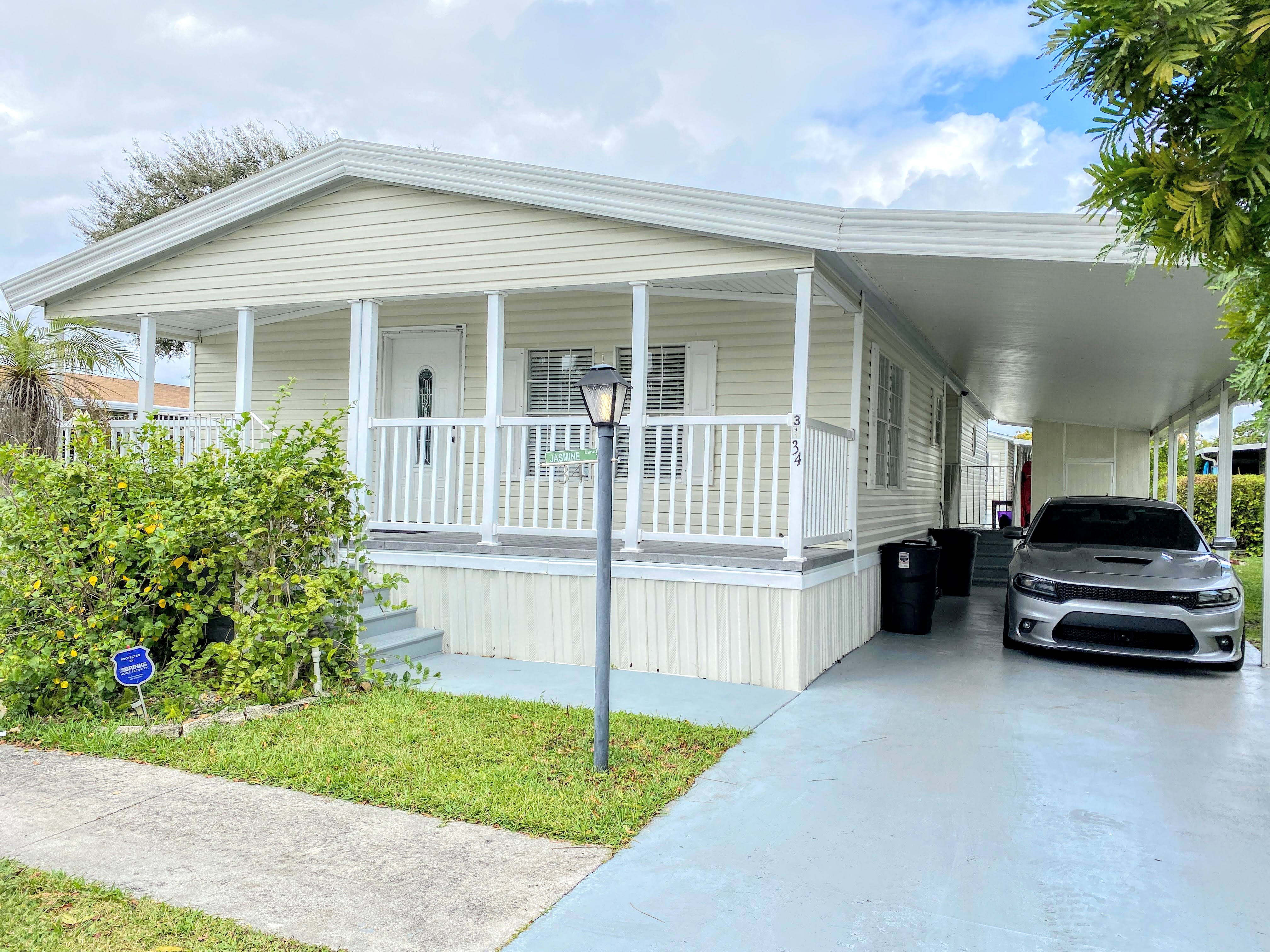 Sell your Mobile Home in Florida fast in cash without a realtor