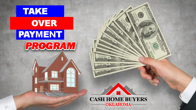 Take over payment program - companies that take over mortgage payments