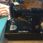 why do I quilt?