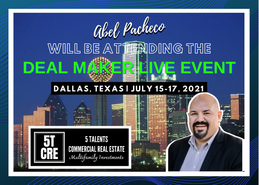 Deal Maker Live Event
