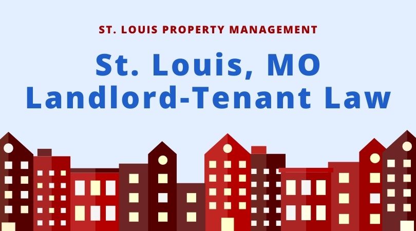 landlord-tenant laws mo