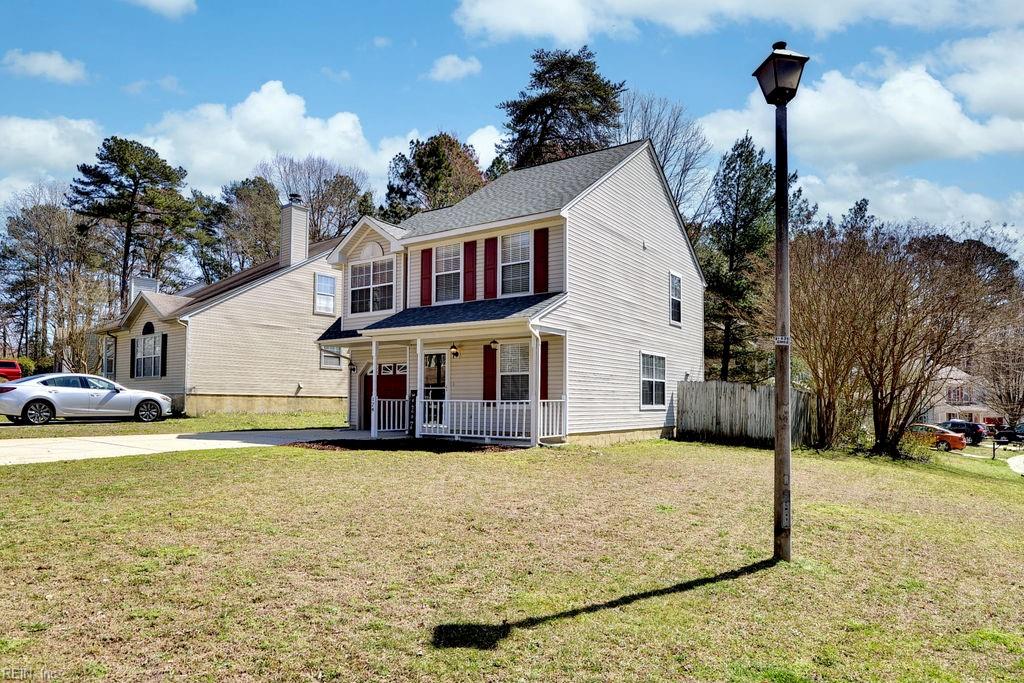 Property Details RAINTREE VILLA124 Raintree Way Williamsburg VA 23188