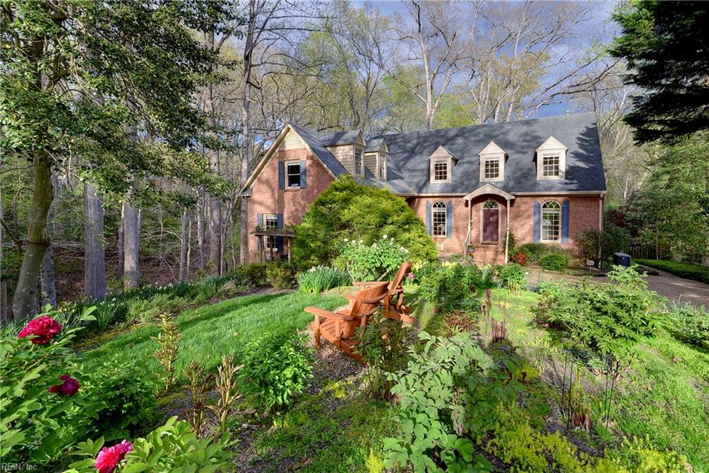 Property Details HOLLY HILLS421 Yorkshire Drive Williamsburg VA 23185