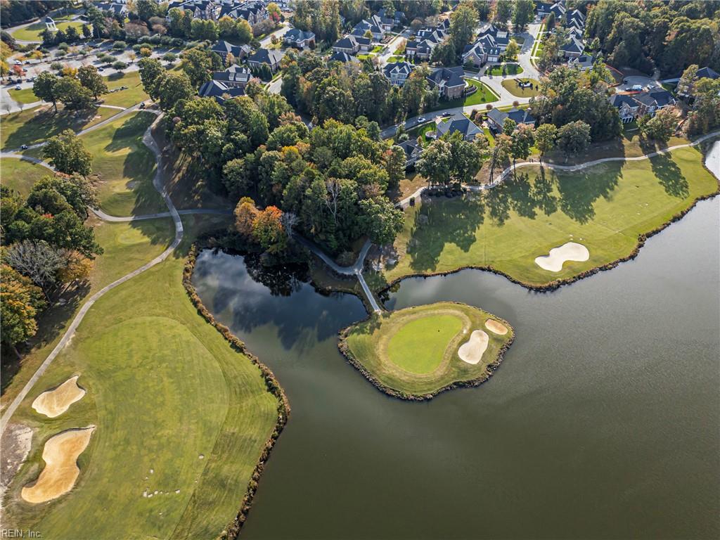 FORDS COLONY