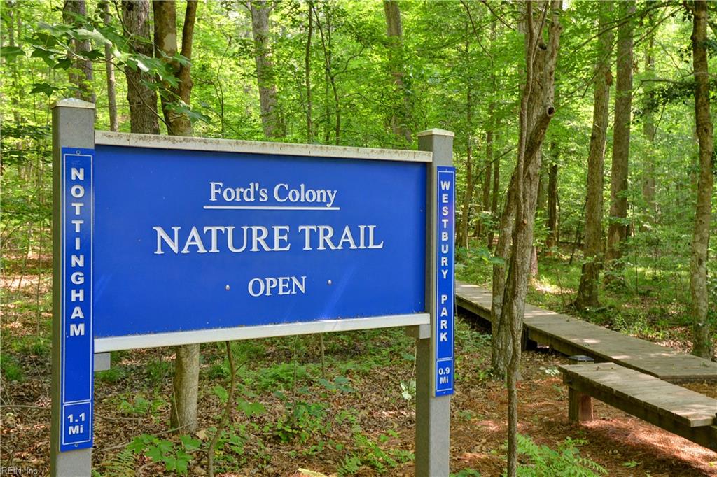 FORDS COLONY