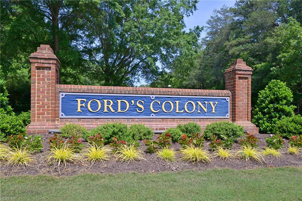 FORDS COLONY