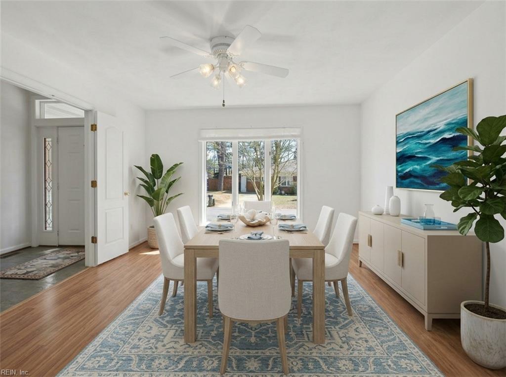 BROAD BAY COLONY