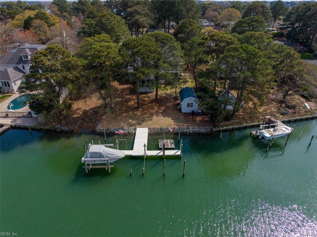 BROAD BAY COLONY