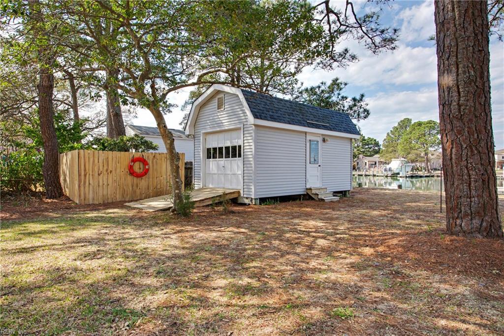 BROAD BAY COLONY