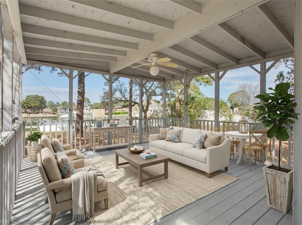 BROAD BAY COLONY