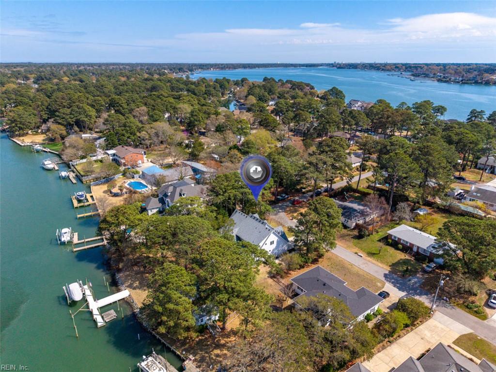 BROAD BAY COLONY